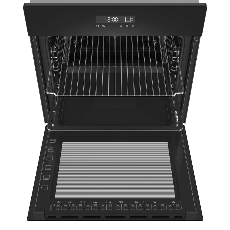 Духовой шкаф электрический MEFERI MEO6014BK ULTRA