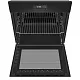 Духовой шкаф электрический MEFERI MEO6014BK ULTRA