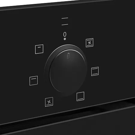 Духовой шкаф электрический MEFERI MEO606BK COMFORT Духовой шкаф электрический MEFERI MEO606BK COMFORT