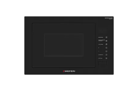 Микроволновая печь встраиваемая MEFERI MMO6028BK COMFORT PLUS Микроволновая печь встраиваемая MEFERI MMO6028BK COMFORT PLUS