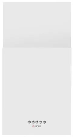 Кубическая вытяжка кухонная MEFERI ROOMBOX40WH COMFORT, пристенная, 40 см, белая, квадратная, производительность 1100 м3/ч, 3 скорости, низкий уровень шума, режимы отвод и рециркуляция, гарантия 3 года Кубическая вытяжка кухонная MEFERI ROOMBOX40WH COMFORT, пристенная, 40 см, белая, квадратная, производительность 1100 м3/ч, 3 скорости, низкий уровень шума, режимы отвод и рециркуляция, гарантия 3 года