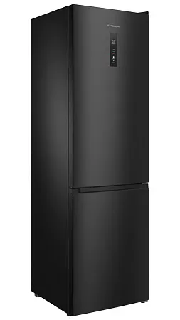 Холодильник отдельностоящий с инвертором MEFERI MFR200BK TOTAL NO FROST COMBI ULTRA Холодильник отдельностоящий с инвертором MEFERI MFR200BK TOTAL NO FROST COMBI ULTRA