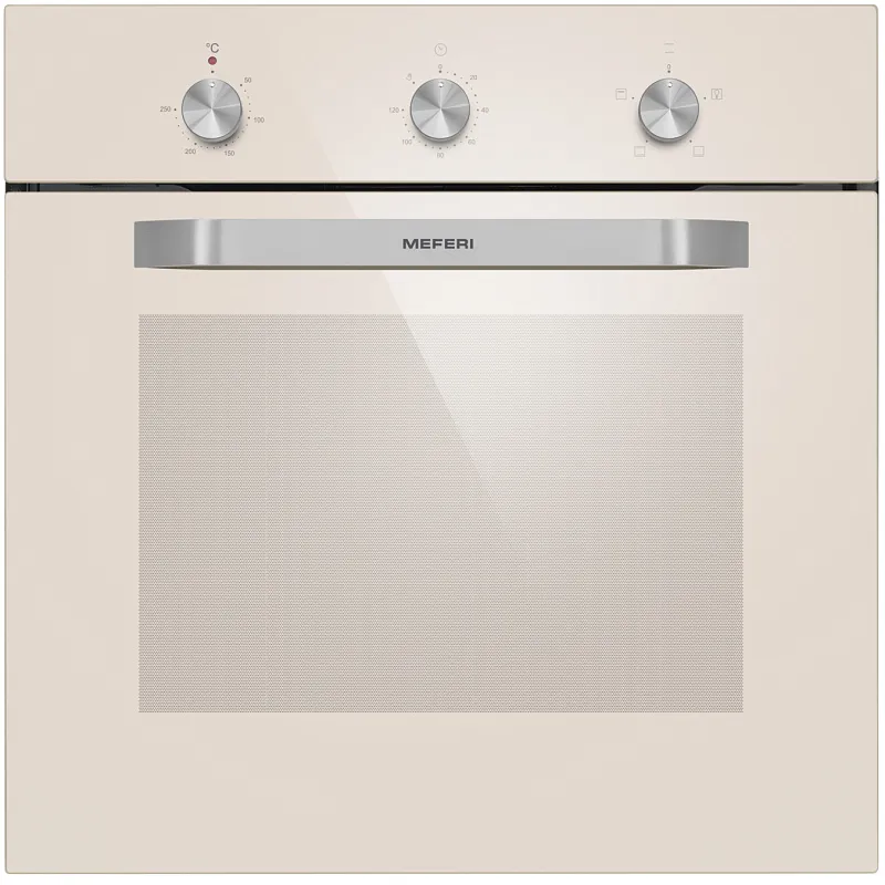 Духовой шкаф электрический MEFERI MEO604BG LIGHT