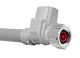 Посудомоечная машина встраиваемая с инвертором MEFERI MDW6083 COMFORT PLUS, 60 см, 14 комплектов посуды, с автооткрыванием, с аквастопом, луч на полу, внутренняя подсветка, половинная загрузка, отсрочка Посудомоечная машина встраиваемая с инвертором MEFERI MDW6083 COMFORT PLUS, 60 см, 14 комплектов посуды, с автооткрыванием, с аквастопом, луч на полу, внутренняя подсветка, половинная загрузка, отсрочка