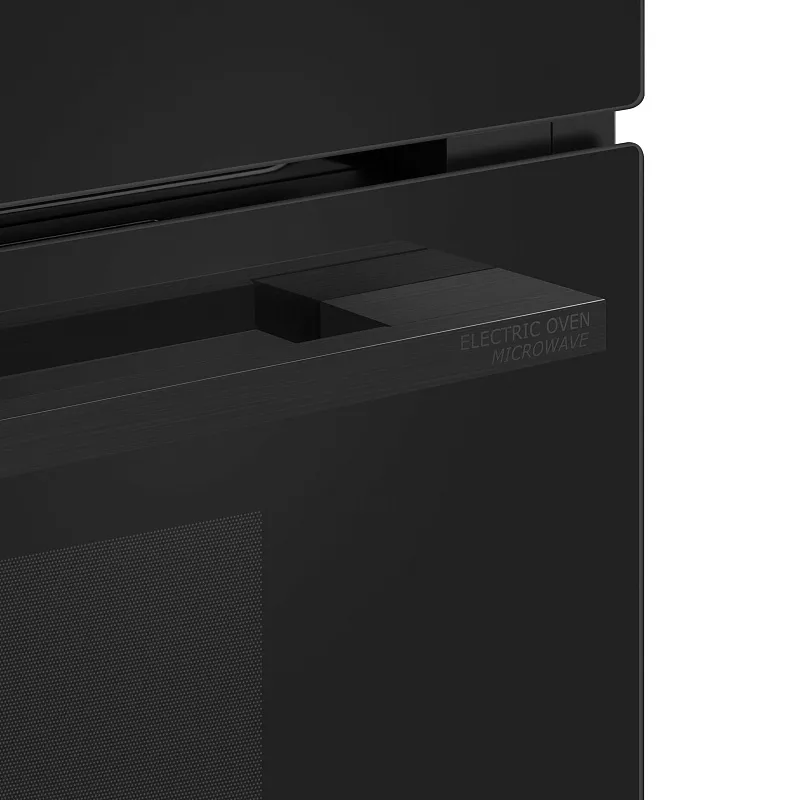 Духовой шкаф электрический MEFERI MEO609BK MICROWAVE