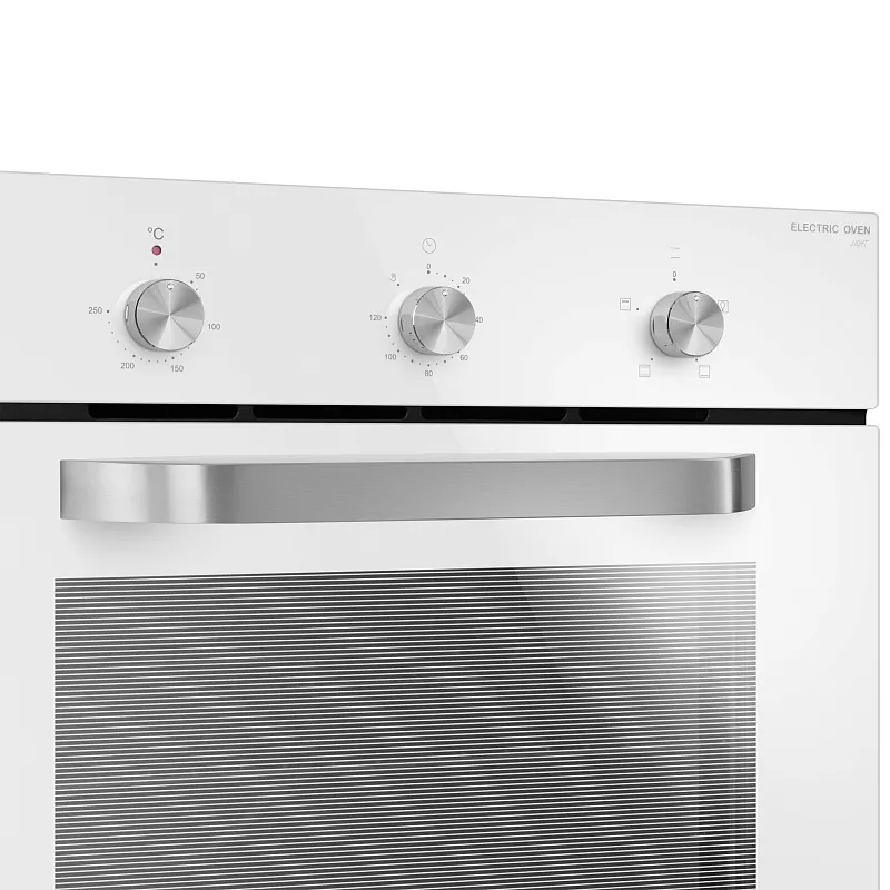 Комплект встраиваемой техники 60см белый MEFERI MS60WH23