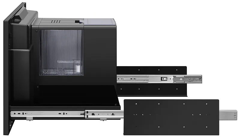 Кофемашина встраиваемая MEFERI MCM6010BK COMFORT PLUS