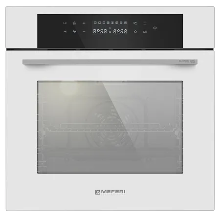 Комплект встраиваемой техники 60см белый MEFERI MS60WH11 Комплект встраиваемой техники 60см белый MEFERI MS60WH11