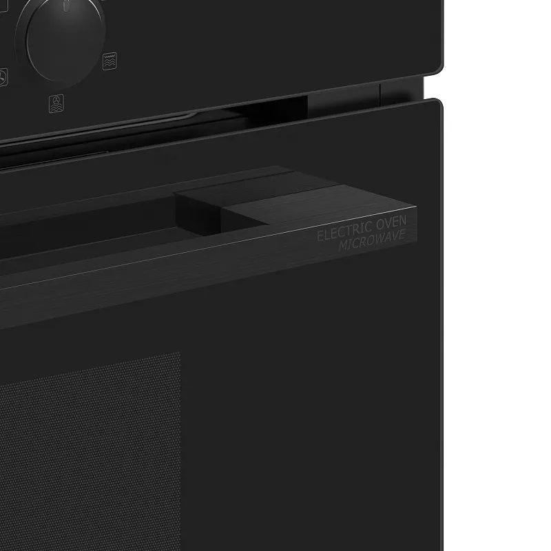 Духовой шкаф электрический MEFERI MEO607BK MICROWAVE