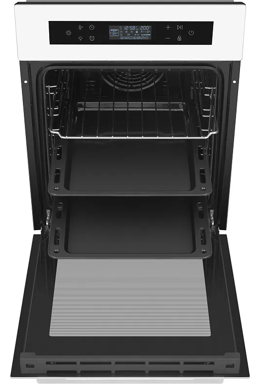 Духовой шкаф электрический MEFERI MEO4511WH COMFORT PLUS