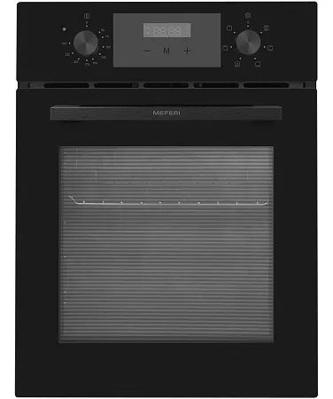 Духовой шкаф электрический MEFERI MEO456BK POWER Духовой шкаф электрический MEFERI MEO456BK POWER