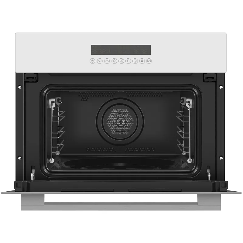 Духовой шкаф электрический MEFERI MEO608WH MICROWAVE