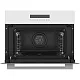 Духовой шкаф электрический MEFERI MEO608WH MICROWAVE Духовой шкаф электрический MEFERI MEO608WH MICROWAVE