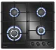 Варочная панель газовая MEFERI MGH604BK GLASS COMFORT - изображение varochnaya_panel_gazovaya_mgh604bk_glass_comfort  