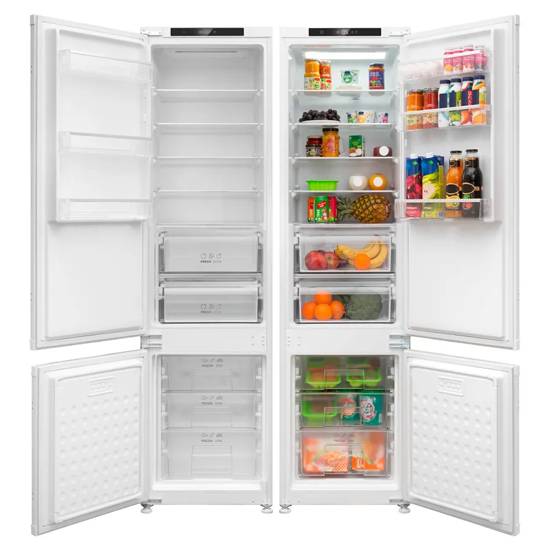 Фото komplekt_vstraivaemoy_tekhniki_iz_kholodilnikov_meferi_ms193_cross_door_power на сайте meferi-home.ru Комплект встраиваемой техники из холодильников MEFERI MS193 CROSS DOOR POWER - изображение komplekt_vstraivaemoy_tekhniki_iz_kholodilnikov_meferi_ms193_cross_door_power