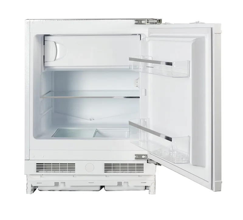 Холодильник MEFERI MBR82 LOW FROST LIGHT (модификация 2026), встраиваемый под столешницу - изображение kholodilnik_vstraivaemyy_mbr82_low_frost_light  