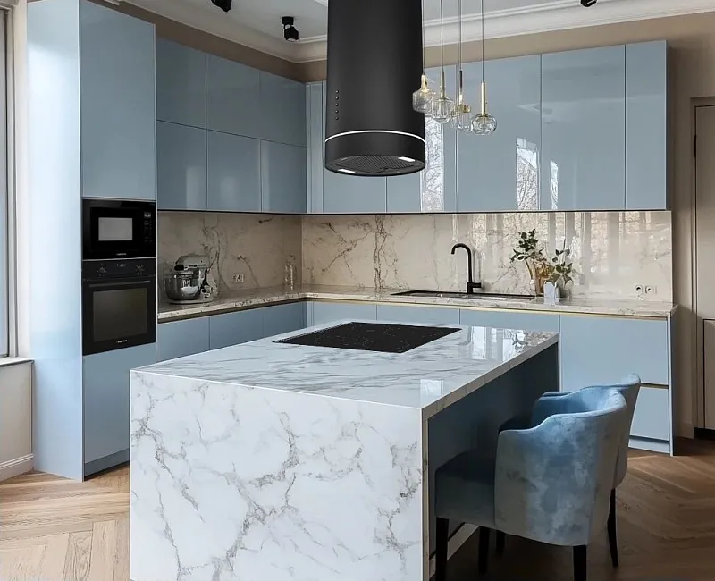 Микроволновая печь встраиваемая MEFERI MMO6028BK COMFORT PLUS