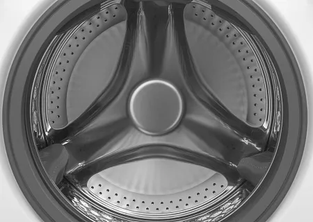 Стиральная машина с сушкой 2 в 1, инвертором и паром MEFERI MFWD1071216WH COMFORT PLUS отдельностоящая белая, с прямым приводом, загрузка 10 кг стирка, 7 кг сушка Стиральная машина с сушкой 2 в 1, инвертором и паром MEFERI MFWD1071216WH COMFORT PLUS отдельностоящая белая, с прямым приводом, загрузка 10 кг стирка, 7 кг сушка