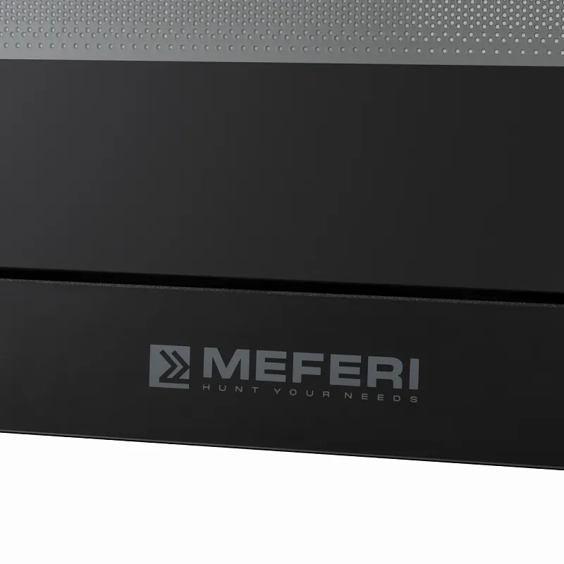 Комплект встраиваемой техники 60см черный MEFERI MS60BK04