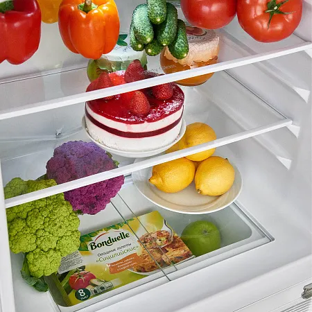 Холодильник встраиваемый MEFERI MBR82 FULL LOW FROST LIGHT Холодильник встраиваемый MEFERI MBR82 FULL LOW FROST LIGHT