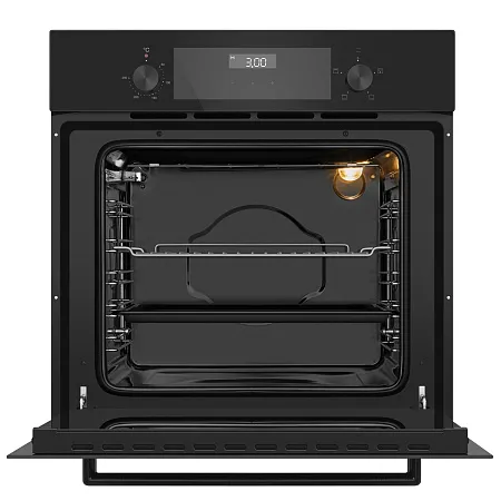 Духовой шкаф электрический MEFERI MEO604BK POWER Духовой шкаф электрический MEFERI MEO604BK POWER