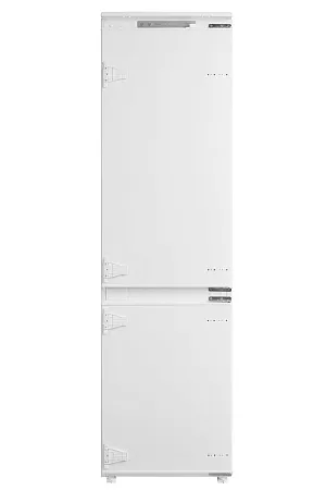 Холодильник встраиваемый с инвертором MEFERI MBR193 TOTAL NO FROST COMFORT Холодильник встраиваемый с инвертором MEFERI MBR193 TOTAL NO FROST COMFORT