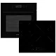 Фото komplekt_vstraivaemoy_tekhniki_meferi_60sm_chernyy_ms60bk27 на сайте meferi-home.ru Комплект встраиваемой техники MEFERI 60см черный MS60BK27 - изображение komplekt_vstraivaemoy_tekhniki_meferi_60sm_chernyy_ms60bk27