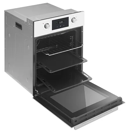 Духовой шкаф электрический MEFERI MEO458WH COMFORT Духовой шкаф электрический MEFERI MEO458WH COMFORT