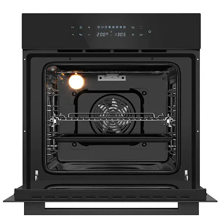 Духовой шкаф электрический MEFERI MEO6010BK ULTRA Духовой шкаф электрический MEFERI MEO6010BK ULTRA