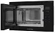 Микроволновая печь встраиваемая MEFERI MMO6025BK COMFORT Микроволновая печь встраиваемая MEFERI MMO6025BK COMFORT