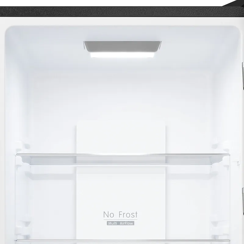 Холодильник отдельностоящий с инвертором MEFERI MFR200BK TOTAL NO FROST COMBI ULTRA