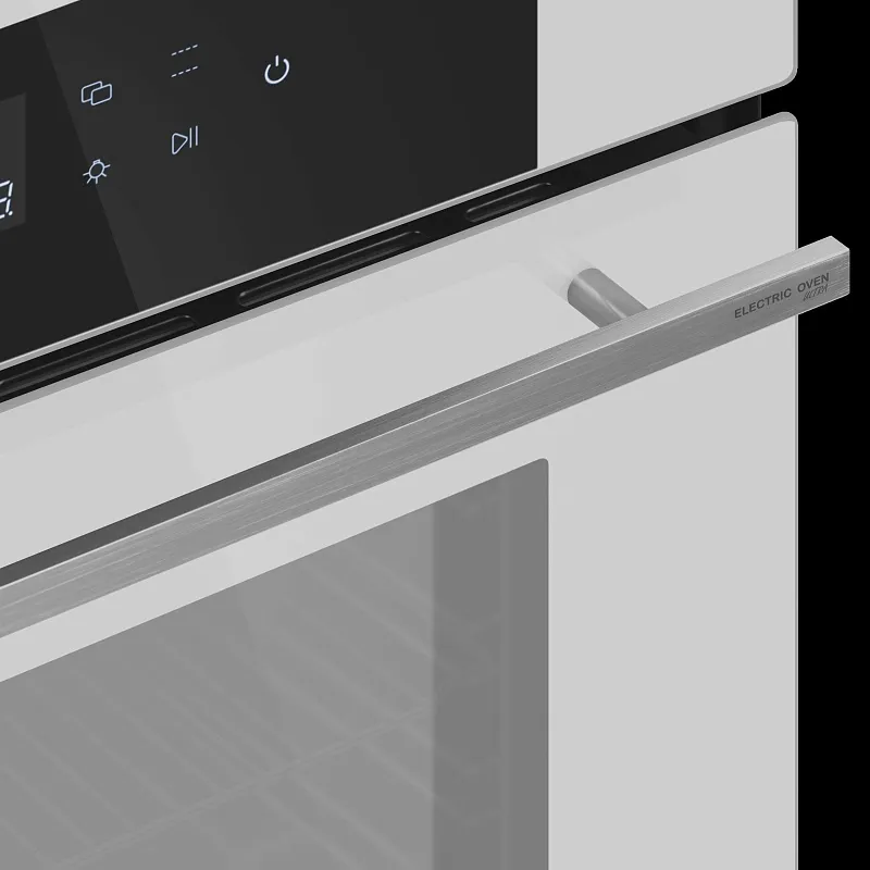 Комплект встраиваемой техники 60см белый MEFERI MS60WH41