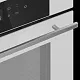 Комплект встраиваемой техники 60см белый MEFERI MS60WH41