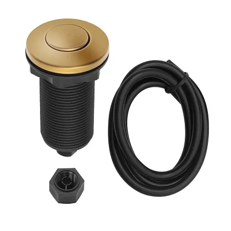 Пневматическая кнопка для измельчителя пищевых отходов MEFERI FB01GB