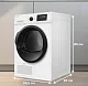 Сушильная машина конденсационная MEFERI MDR0815WH C POWER