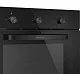 Духовой шкаф электрический MEFERI MEO606BK LIGHT