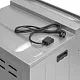 Комплект встраиваемой техники 60см нержавеющая сталь MEFERI MS60IX03 Комплект встраиваемой техники 60см нержавеющая сталь MEFERI MS60IX03