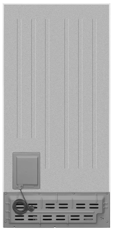 Холодильник отдельностоящий с инвертором MEFERI MFR78WH TOTAL NO FROST SIDE BY SIDE ULTRA