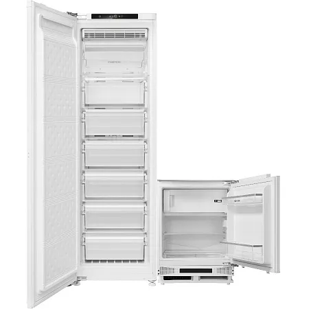 Комплект встраиваемой техники из холодильника и морозильника MEFERI MS71 SIDE BY SIDE COMFORT Комплект встраиваемой техники из холодильника и морозильника MEFERI MS71 SIDE BY SIDE COMFORT