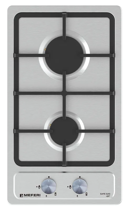 Варочная панель газовая MEFERI MGH302IX LIGHT