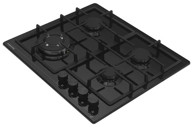 Варочная панель газовая MEFERI MGH604BK LIGHT