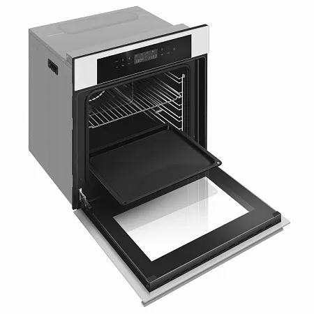 Комплект встраиваемой техники Meferi 60см белый MS60WH43_T Комплект встраиваемой техники Meferi 60см белый MS60WH43_T