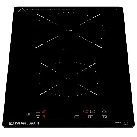 Варочная панель индукционная MEFERI MIH302BK POWER Варочная панель индукционная MEFERI MIH302BK POWER