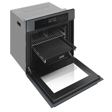 Духовой шкаф электрический MEFERI MEO6010GR ULTRA Духовой шкаф электрический MEFERI MEO6010GR ULTRA