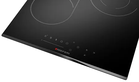 Варочная панель электрическая MEFERI MEH453BK COMFORT PLUS Варочная панель электрическая MEFERI MEH453BK COMFORT PLUS
