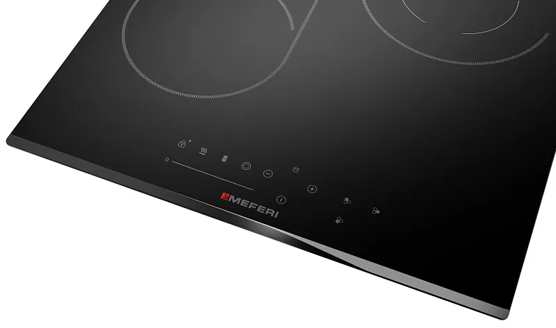 Варочная панель электрическая MEFERI MEH453BK COMFORT PLUS