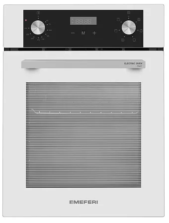 Духовой шкаф электрический MEFERI MEO456WH POWER Духовой шкаф электрический MEFERI MEO456WH POWER