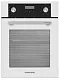 Духовой шкаф электрический MEFERI MEO456WH POWER Духовой шкаф электрический MEFERI MEO456WH POWER