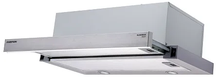 Вытяжка телескопическая MEFERI SLIDEBOX60IX POWER