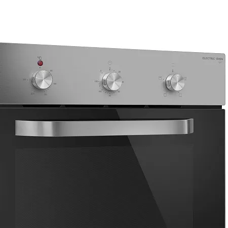 Комплект встраиваемой техники 60см нержавеющая сталь MEFERI MS60IX03 Комплект встраиваемой техники 60см нержавеющая сталь MEFERI MS60IX03